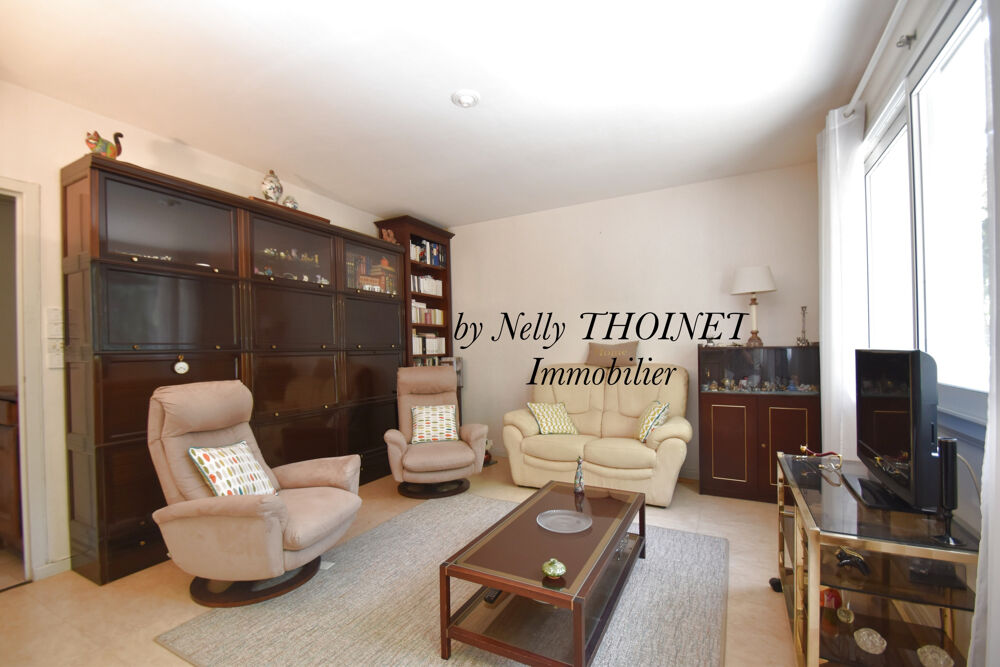 Vente Appartement Dépt.63, CLERMONT-FERRAND, quartier Vallières, BEL APPARTEMENT, 1er étage, T4, 86 m2, cave, 2 stationnements Clermont ferrand