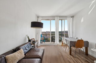  Appartement � vendre 3 pi�ces 58 m�