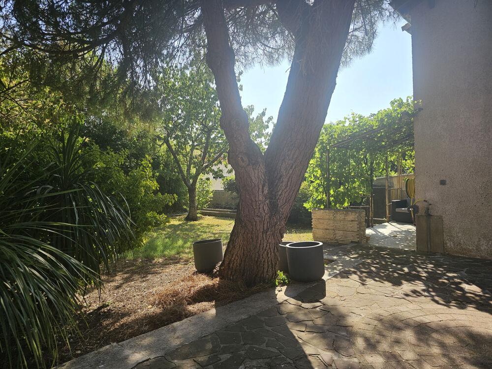 Vente Maison Maison de ville avec garage, jardin  et Appartement indépendant Tonneins