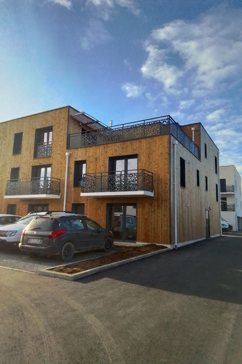  Appartement � louer 2 pi�ces 42 m�