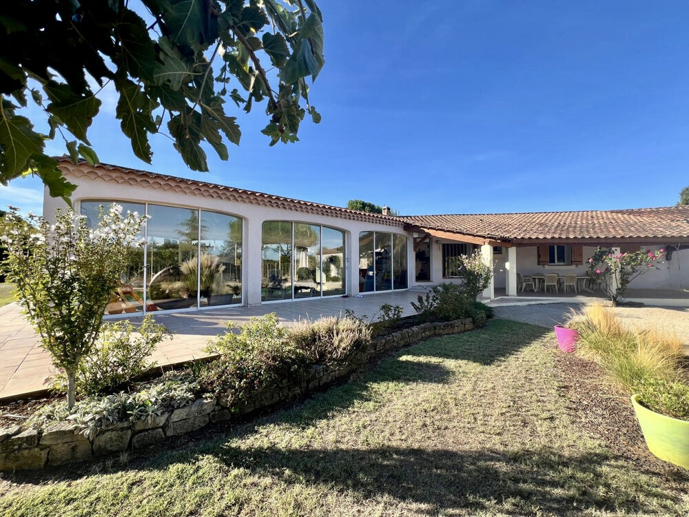 à vendre  Maison Mazan (84380)
