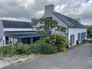 Maison à vendre 6 pièces 130 m² La foret fouesnant