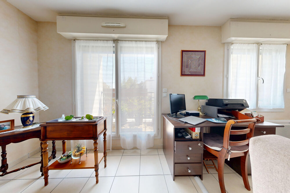 Vente Appartement Angers - Viager libre loué avec balcon et garage Angers