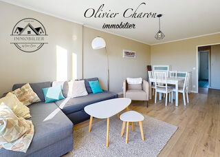  Appartement  vendre 3 pices 76 m