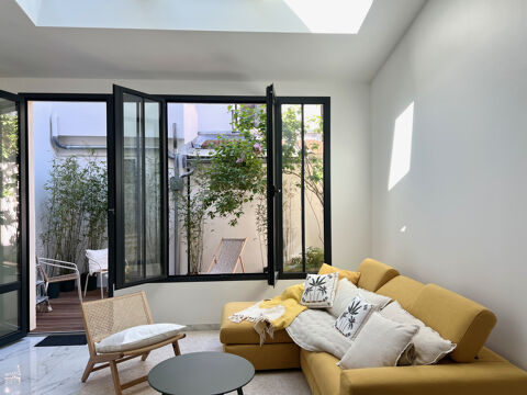 Vente Maison Place Carnot ! Maison 4 chambres place Carnot . Id�ale co-living ou grande famille Montreuil