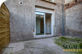  Appartement à louer 2 pièces 33 m²