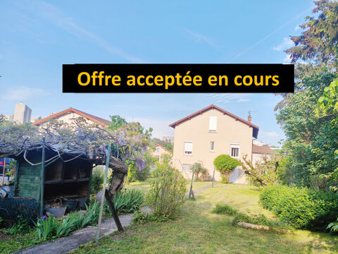 Maison de 130 M2 sur 854 m2 de terrain 'piscinable' 480000 Saint-Genis-Laval (69230)