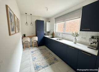  Maison � vendre 3 pi�ces 52 m�