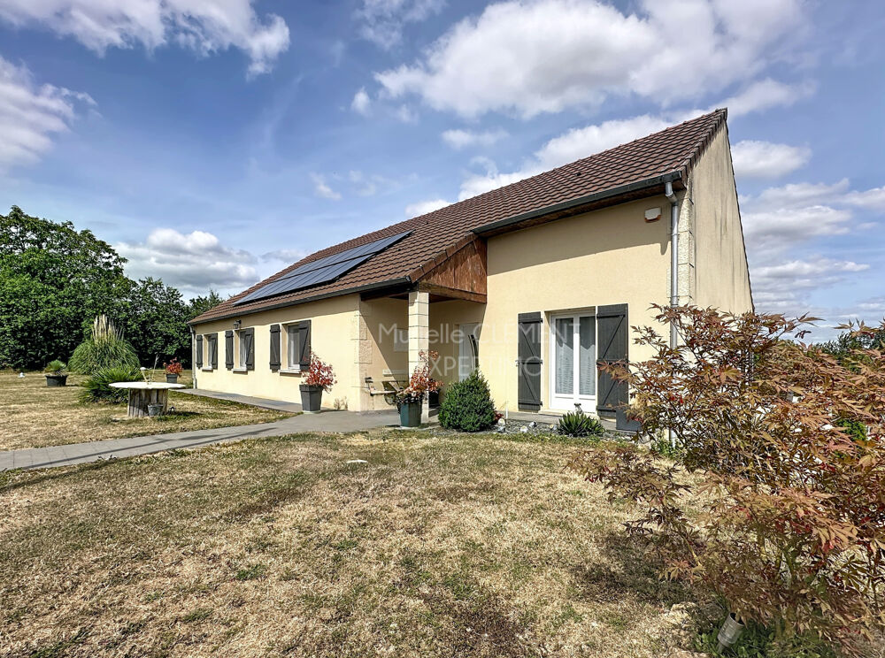 Vente Maison Maison de plein pied avec jardin Corny-machéroménil