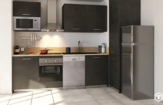  Appartement à vendre 4 pièces 84 m²
