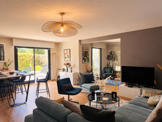 Vente Appartement Aix Platanes Bel appartement avec jardin et parking Aix en provence