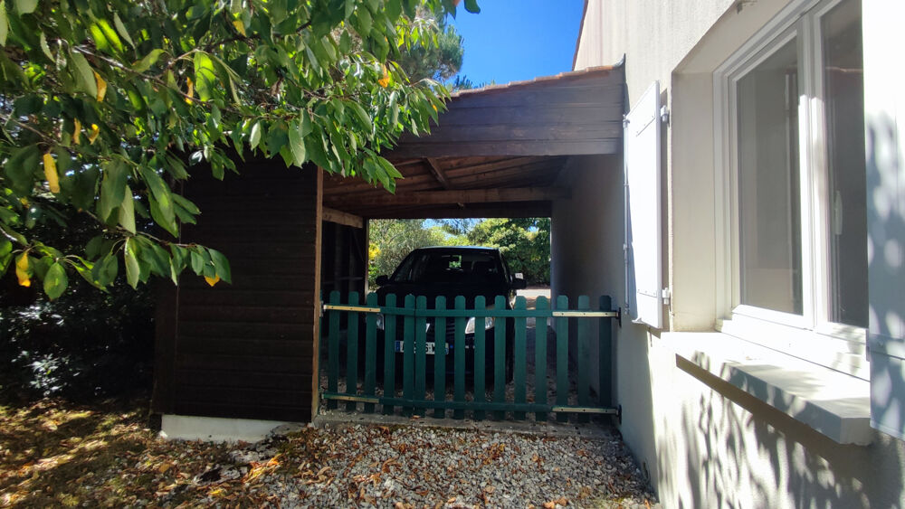 Maison 3 chb. avec jardin arboré, PAC et terrasse À 13 min de Saintes