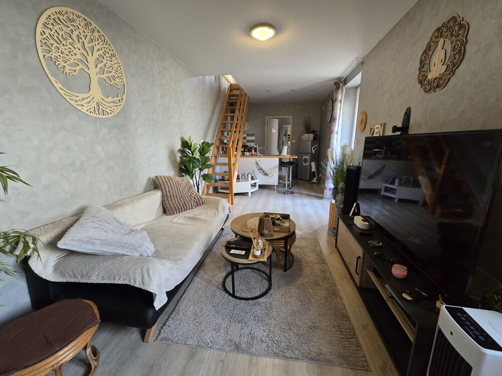 Vente Immeuble Immeuble 4 appt et local commercial Tarbes