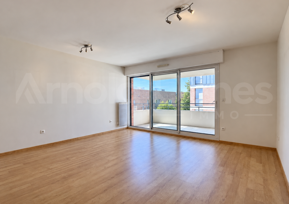 Appartement T5 à vendre à Chantepie 4 chambres, terrasse, garage fermé, parking et cave