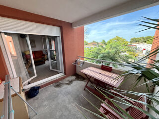 Vente Appartement LUNEL (34400)   Appartement T2 de 47 m2 Carrez + Terrasse privative 8 m2 Lunel