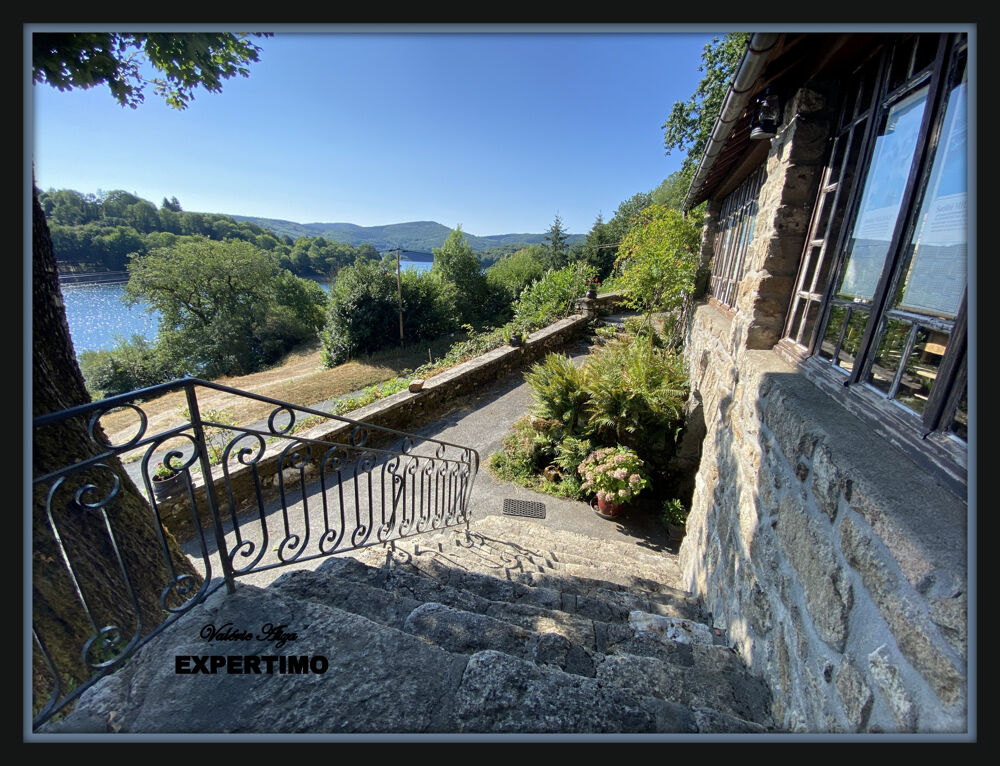 Vente Propriété/Château Grand ensemble immobilier au bord du lac du Laouzas Nages