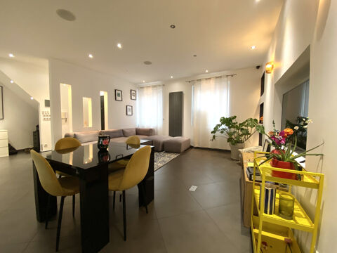   Appartement coup de coeup - Saint Genest Lerpt Appartement - 3 pi�ce(s) - 86 m�