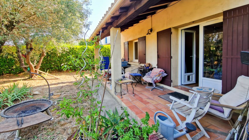 Vente Maison A vendre, à 600m du centre historique d'Uzès, maison T4 de 86m2 avec jardin Uzes