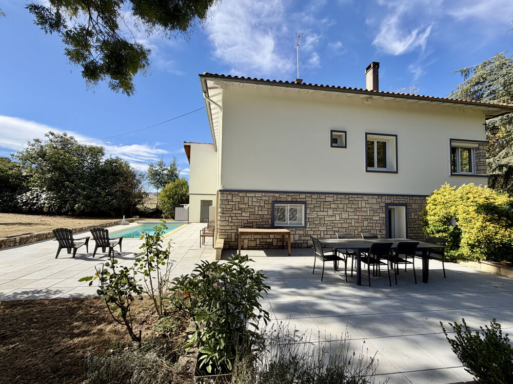 Vente Maison Maison Années 60 entièrement rénovée. Larrazet