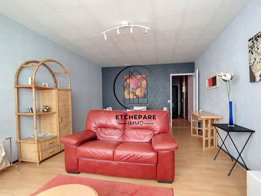 Joli appartement T2 clé en main