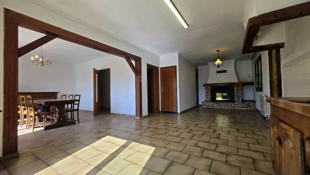 MAISON T4 - 106M2 EN CAMPAGNE AVEC TERRAIN DE 5664M2 ET DEPENDANCE / PROCHE EAUZE
