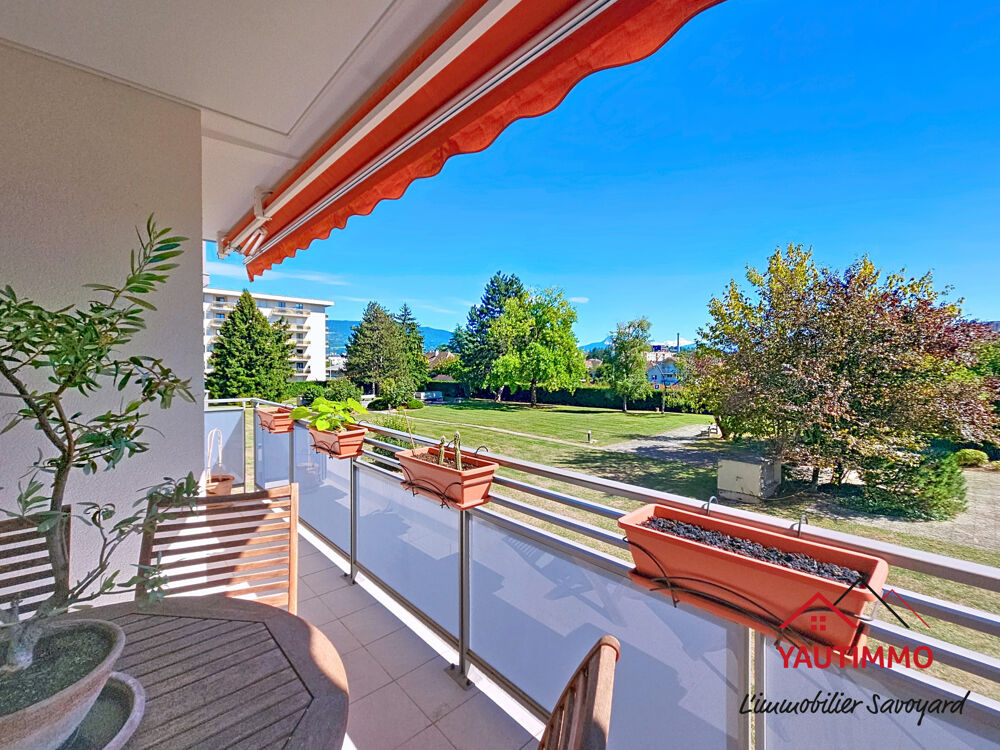 Vente Appartement Appartement T5 avec terrasse, parc privé, suite parentale et vue Mont-Blanc   Ambilly, à la frontière suisse Ambilly