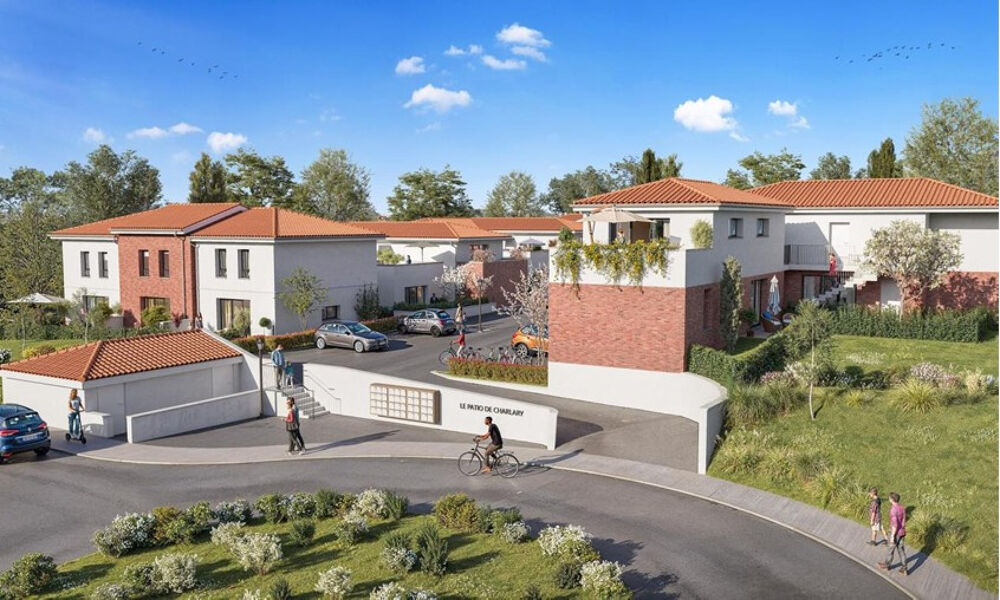 MAISON T4 85M2 AVEC TERRASSE
