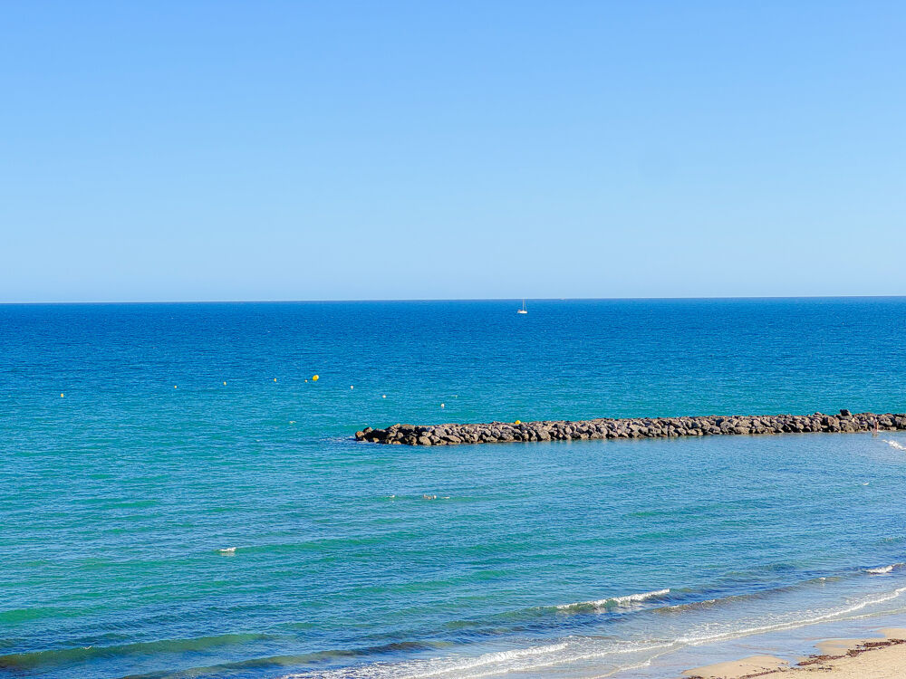 Appartement 4 pièces de 90m2 avec vue mer