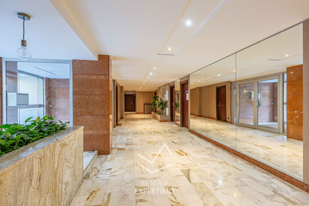 APPARTEMENT SPACIEUX ET BIEN AGENCE AU COEUR DE VILLEJUIF.