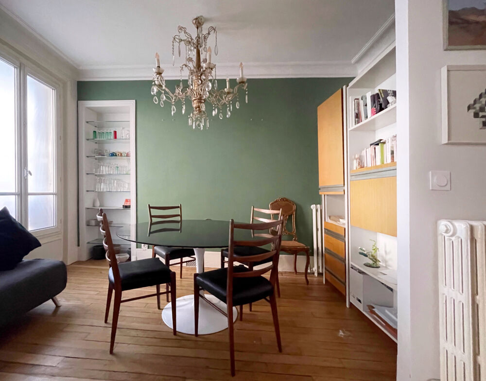 � vendre  Appartement Paris 18