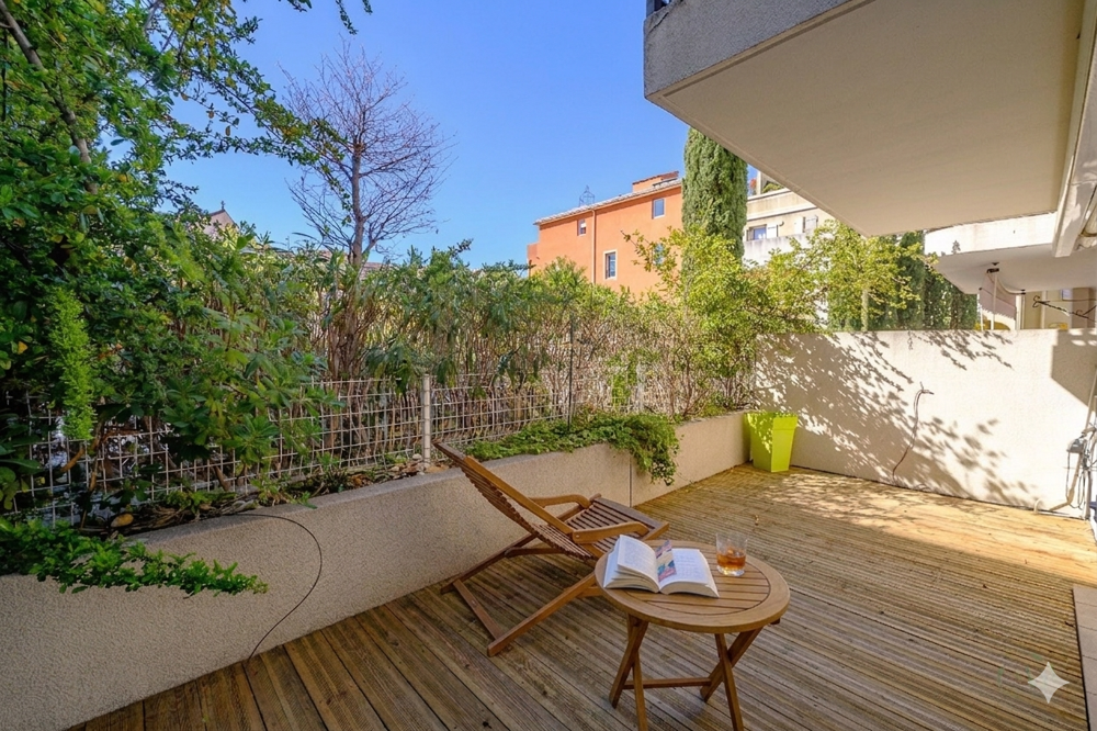 type 2/3 Terrasse Aubagne les defensions
