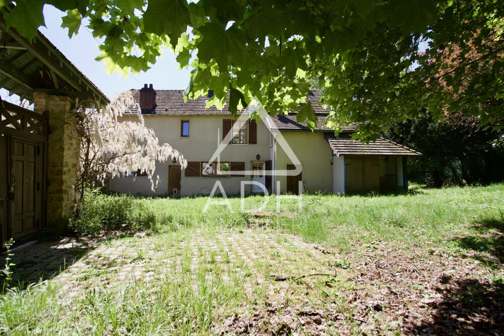 A VENDRE A MAUREPAS Village Maison en pierre de 5 pièces 3 chambres - 112m2