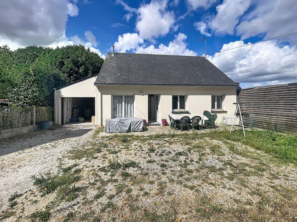 Location Maison Maison plain-pied 3 chambres centre ville. Questembert