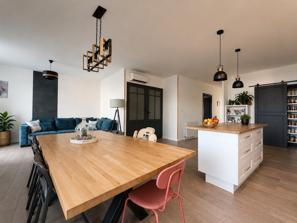 Maison vigneronne de 140m2 en r+2 avec garage et cours