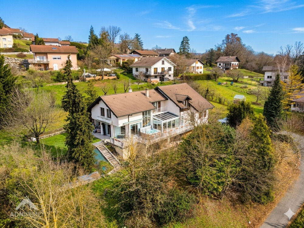 � vendre  Maison Pougny (01550)