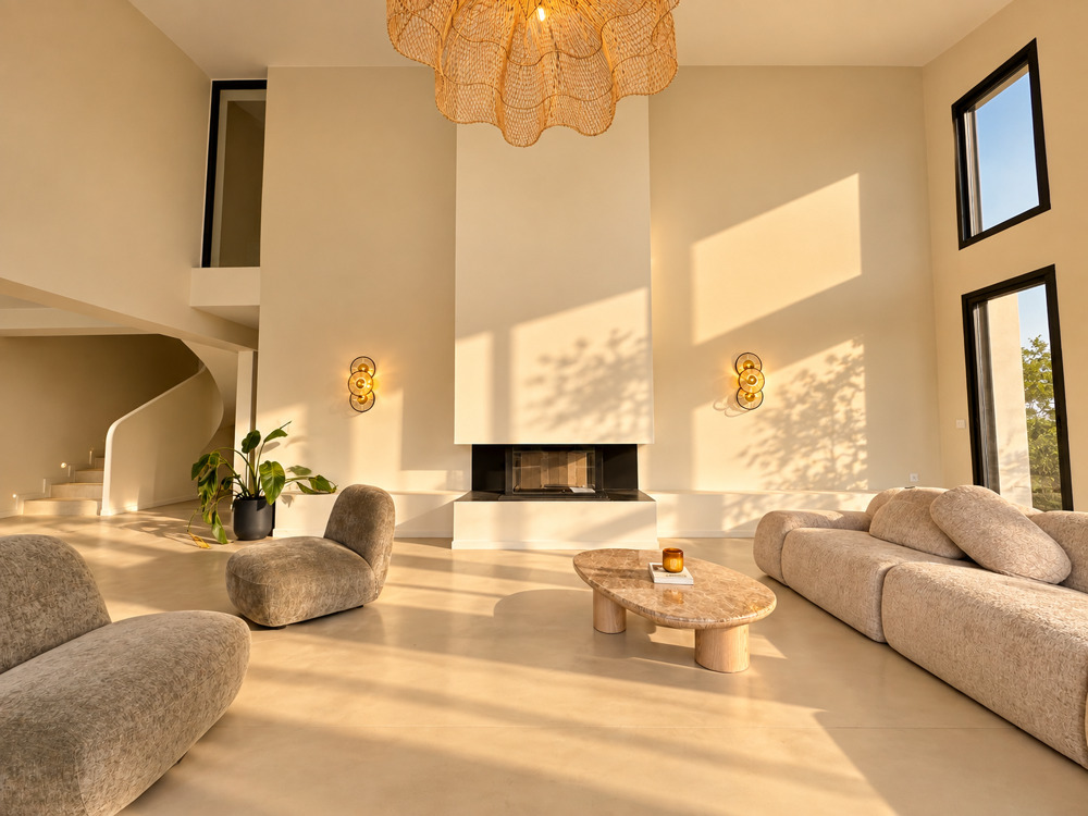 Vente Maison Maison 7 pièces de 300m2 sur une parcelle de 1 200m2 Castelnau le lez