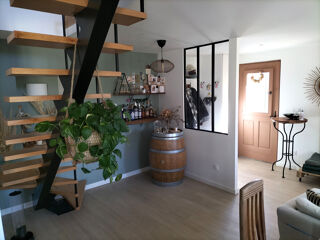  Maison � vendre 3 pi�ces 80 m�