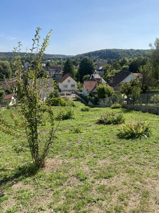  Terrain  vendre 537 m