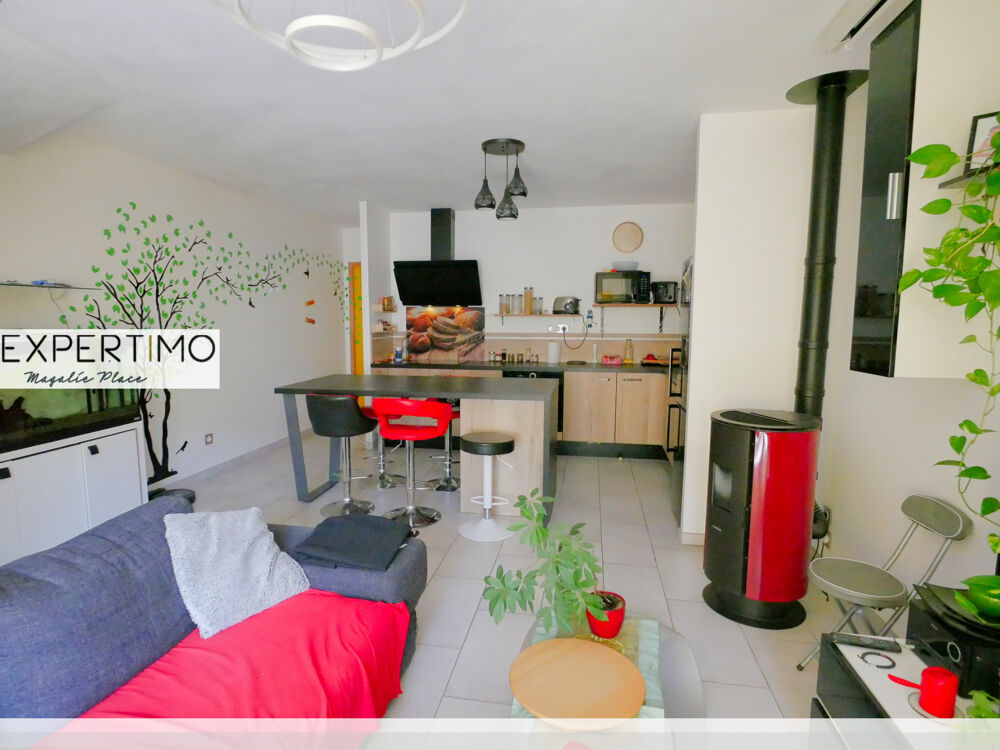 Duplex de 84 m2 carrez avec terrasse