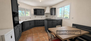  Maison à vendre 5 pièces 155 m²