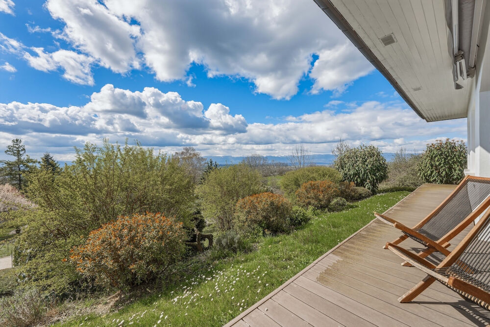 Maison individuelle - Vue panoramique et calme
