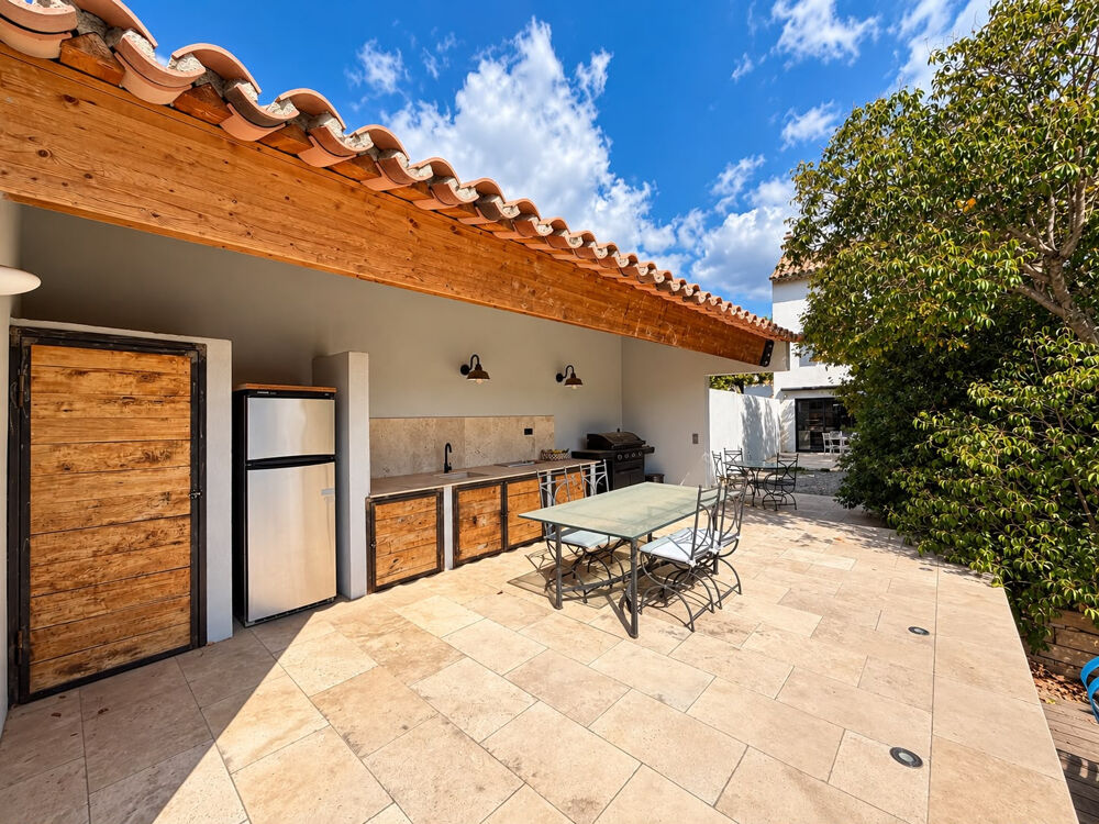 à vendre  Maison Chateau Gombert (13013)