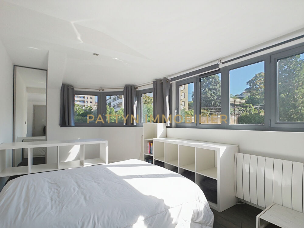 Vente Appartement CALUIRE-ET-CUIRE   Quartier Margnolles   Studio de 20 m2 avec parking   Vendu loué   Idéal investissement Caluire et cuire