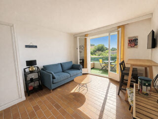  Appartement à vendre 1 pièce 23 m²