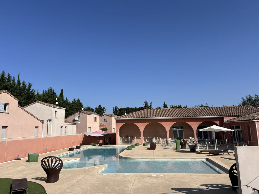 LUNEL (34), Maison RDJ 35m2