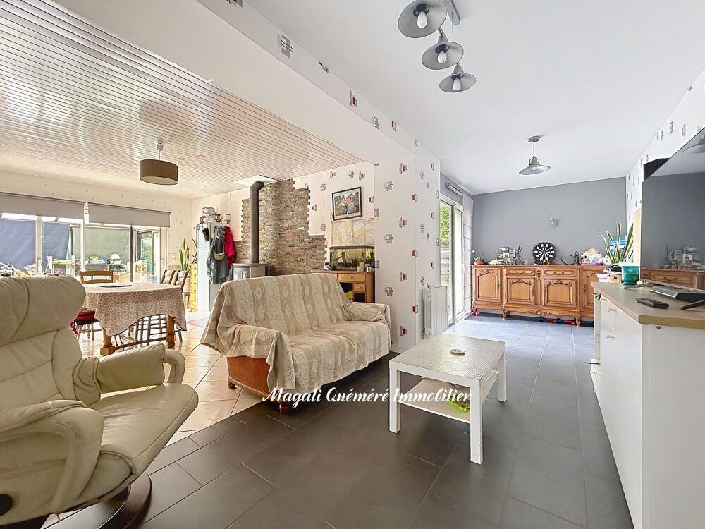 Vente Maison Longère 3 chambres à 4 min de Montfort sur Meu Montfort sur meu