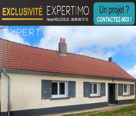   Longère à rénover   Idéal premier achat ou investissement Maison - 3 pièce(s) - 62 m²
