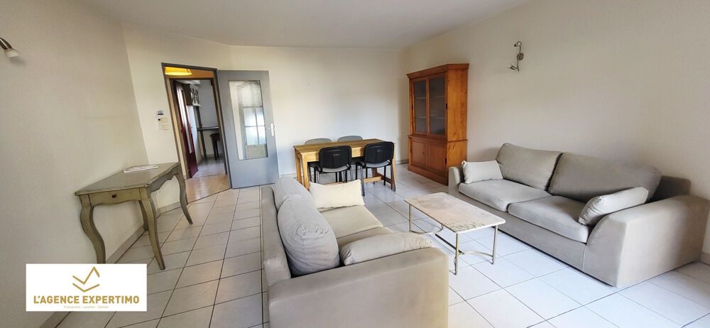 Vente Appartement T2 Lumineux avec Terrasse et Grand Garage - Avignon Intra-Muros Avignon
