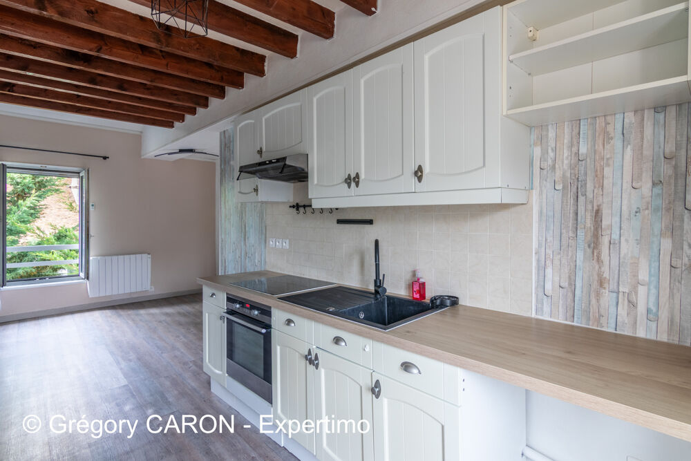 Vente Duplex/Triplex Charmant Duplex avec Vue sur l'�glise   H�rouville-en-Vexin Herouville