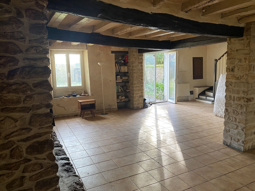 Vente Maison EXCLUSIVITÉ A 10 KMS OUEST ETAMPES CHARMANTE MAISON EN PIERRES 4 CHAMBRES SUR 2090 M2 DE TERRAIN CLOS Etampes